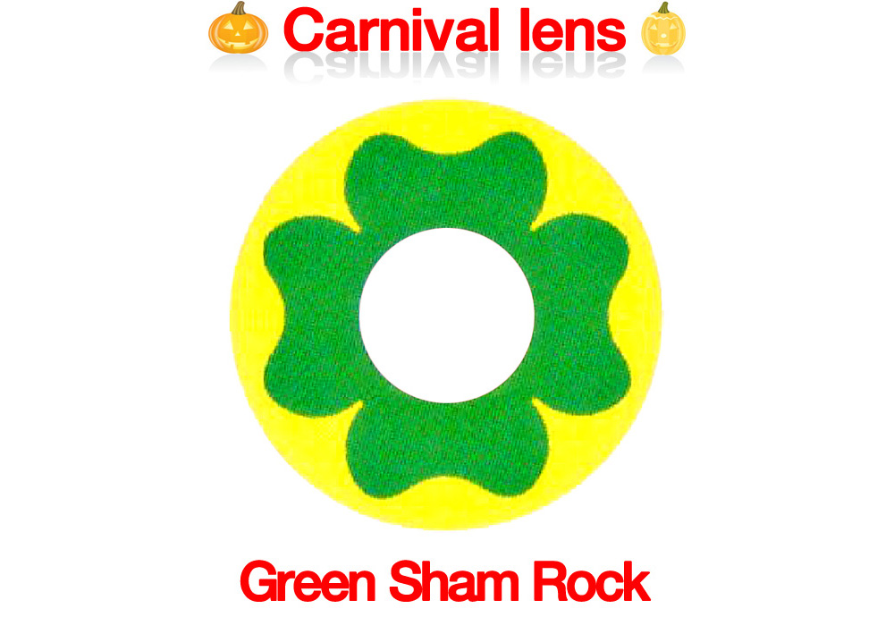 [コスプレ] グリーンシャムロック - Green Sham Rock - 034