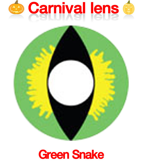 [コスプレ] 緑スネーク - Green Snake - Crazy-0824