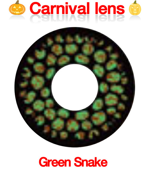 [コスプレ] 緑スネーク - Green Snake - Crazy-H172