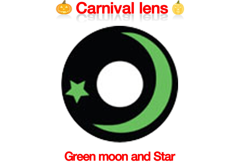 [コスプレ] 緑月スター - Green moon Star - Crazy-080