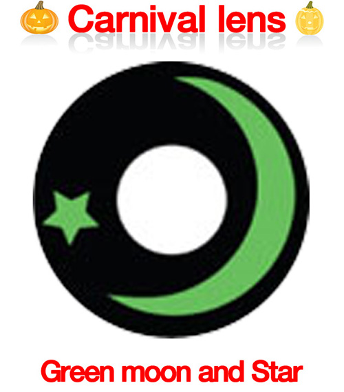 [コスプレ] 緑月スター - Green moon Star - Crazy-0803