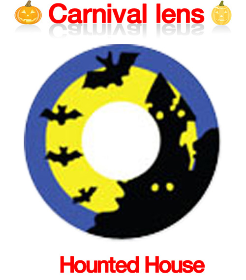 [コスプレ] お化け屋敷 - Haunted House - Crazy-0685