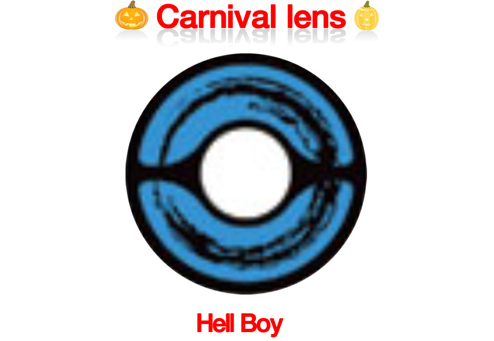 [コスプレ] ヘルボーイ - Hell Boy - Crazy-H18