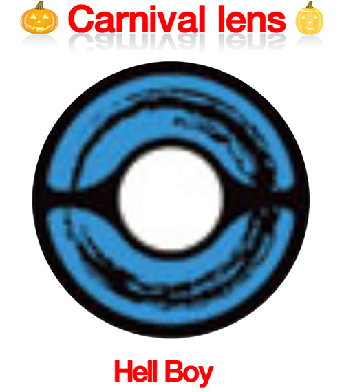 [コスプレ] ヘルボーイ - Hell Boy - Crazy-H182