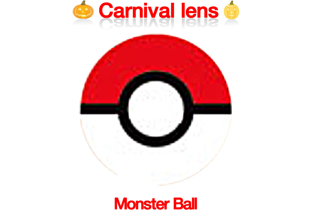 [コスプレ] モンスターボール - Monster Ball - Crazy-H06