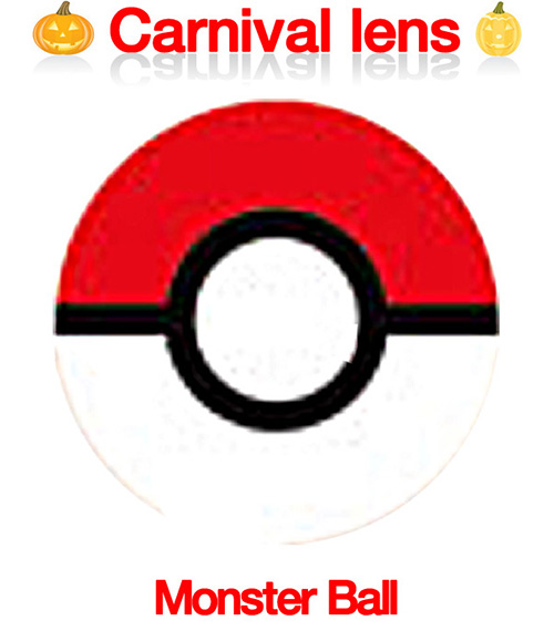 [コスプレ] モンスターボール - Monster Ball - Crazy-H063