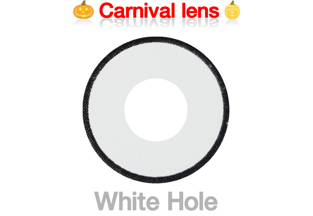 [コスプレ] 白色穴 - White Hole - Crazy-070 [14.5mm]