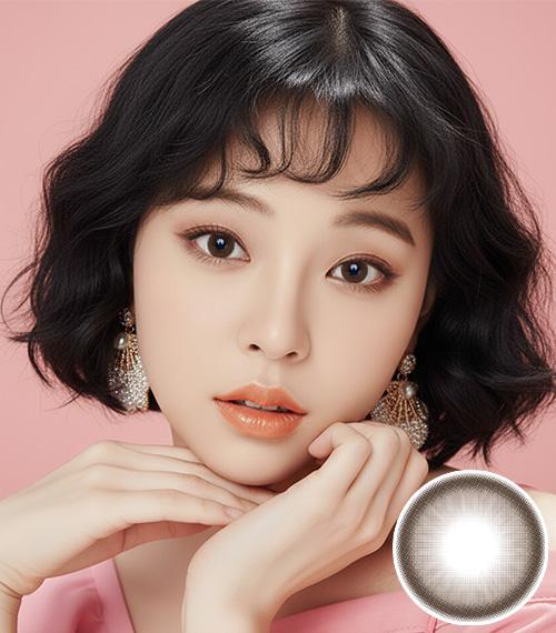 [1 Month/ブラウン] ナチュラル ワッフル1 (1箱 2枚)2