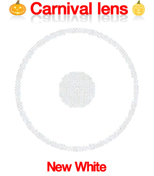 [コスプレ] ニュー ホワイト - New White - 1122