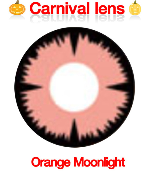 [コスプレ] オレンジ色月光 - Orange Moonlight - Crazy-F084