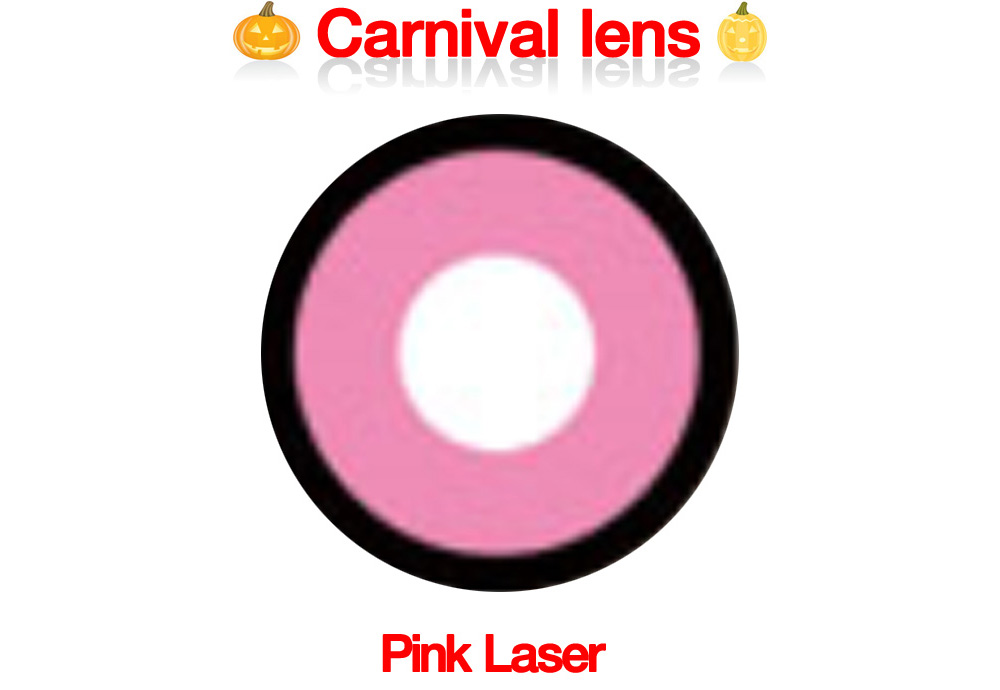 [コスプレ] ピンクレーザー - Pink Laser - Crazy-F04