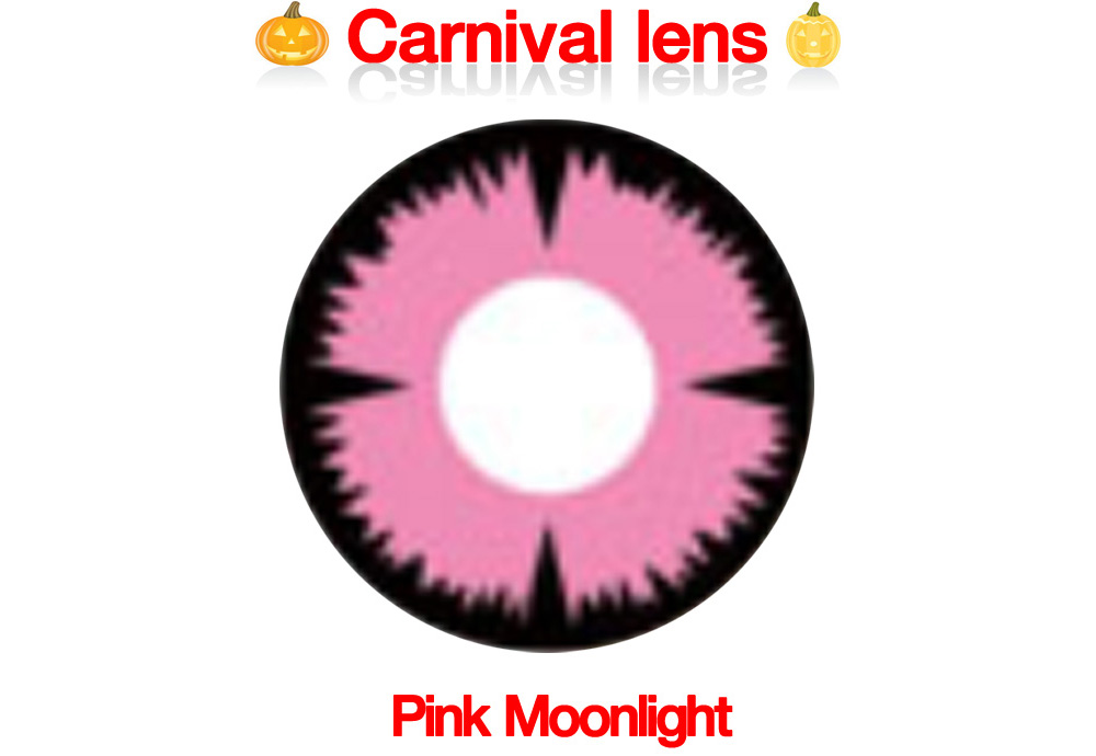 [コスプレ] ピンク色月光 - Pink Moonlight - Crazy-F09