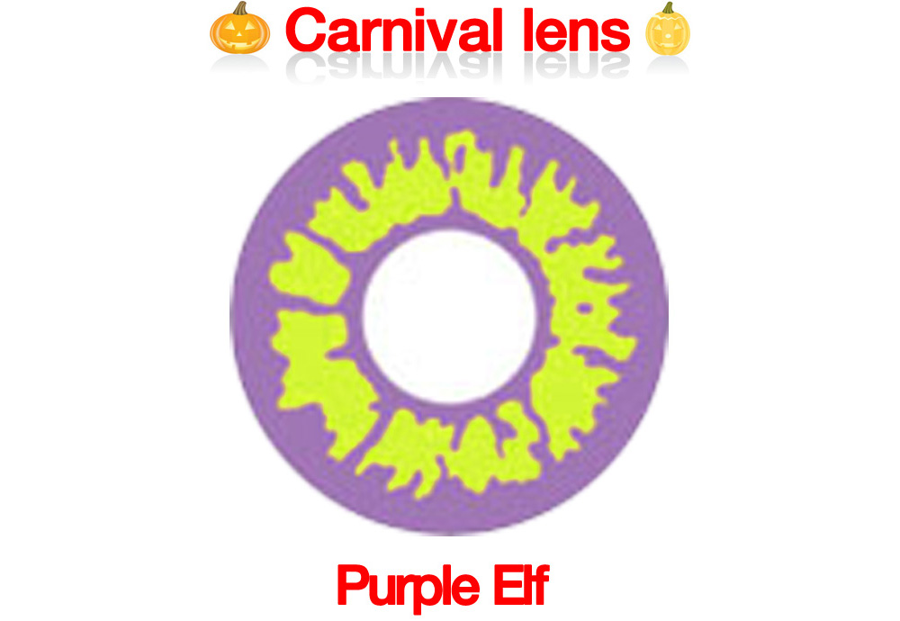 [コスプレ] 紫エルフ - Purple Elf - Crazy-041