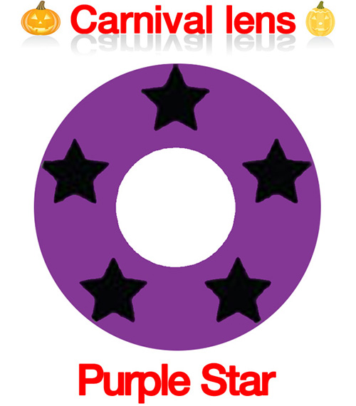 [コスプレ] 紫と星 - Purple Star - Crazy-0184