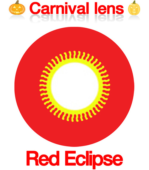 [コスプレ] 赤い月食 - Red Eclipse - Crazy-0124