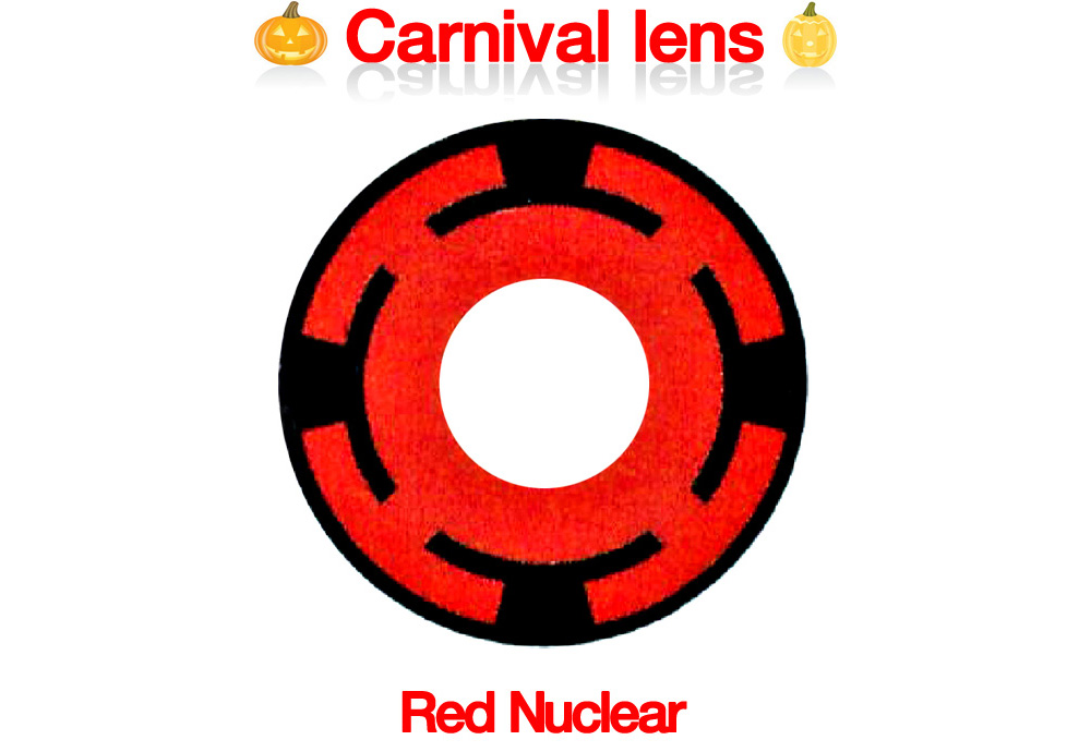 [コスプレ] レッドニュークリア - Red Nuclear - H08