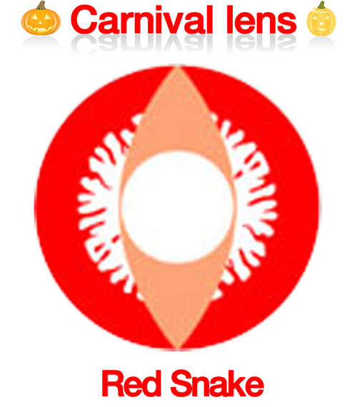 [コスプレ] 赤スネーク - Red Snake - Crazy-052
