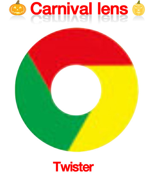 [コスプレ] ツイスター - Twister - Crazy-H162