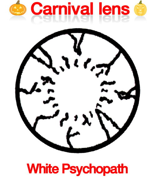 [コスプレ] ホワイトサイコパス - White Psychopath - H091