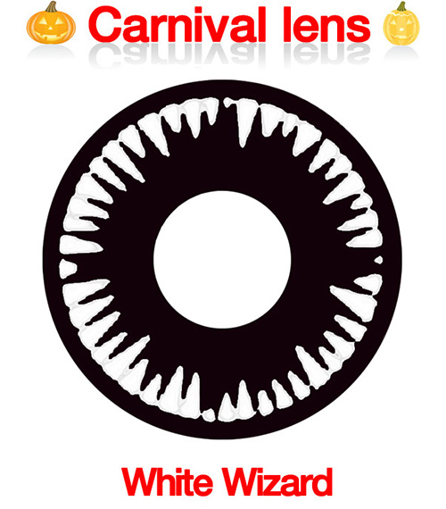 [コスプレ] ホワイトウィザード - White Wizard - Crazy-H024