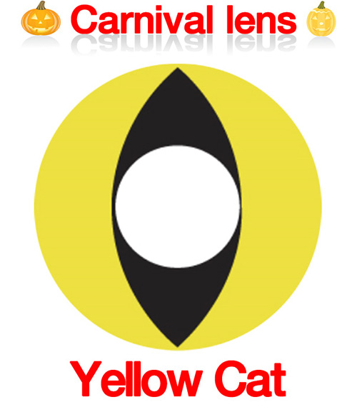 [コスプレ] 黄色の猫 - Yellow Cat - Crazy-0093