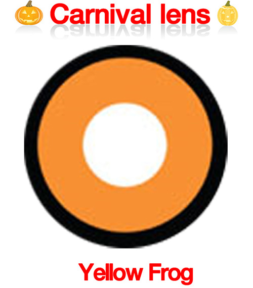 [コスプレ] 黄カエル - Yellow Frog - Crazy-0694