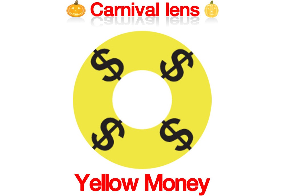 [コスプレ] 黄色ドル - Yellow Money - Crazy-007