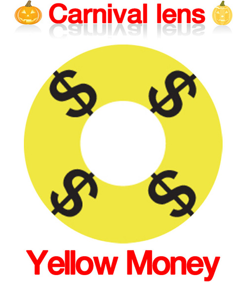 [コスプレ] 黄色ドル - Yellow Money - Crazy-0074