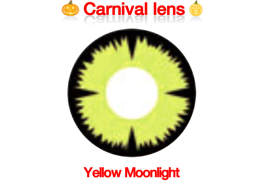 [コスプレ] 黄色月光 - Yellow Moonlight - Crazy-F06