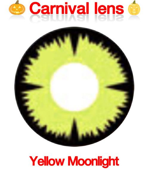 [コスプレ] 黄色月光 - Yellow Moonlight - Crazy-F062