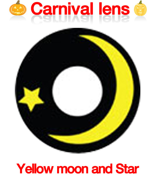 [コスプレ] 黄月スター - White moon Star - Crazy-0845