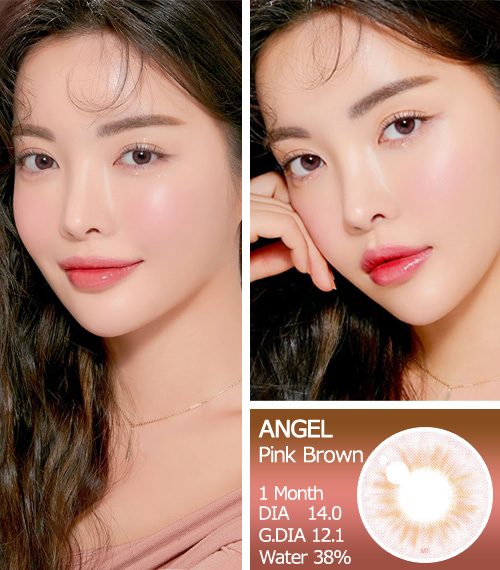 【6ヶ月/ピンク ブラウン】 トリカ エンジェル3