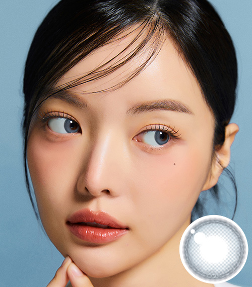 【2週間/乱視用】 トリカ キャット ブルー (1箱2枚)2