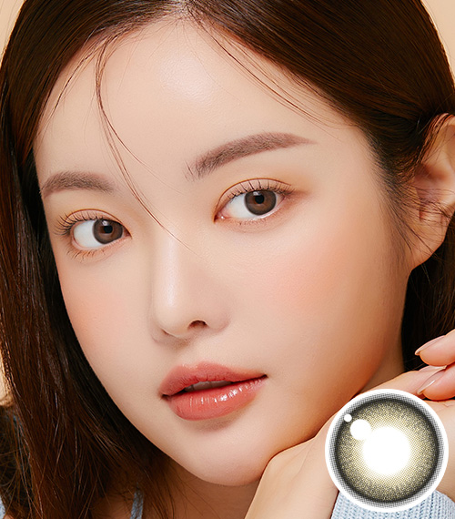 【2週間/ブラウン】 トリカ シナモン (1箱2枚)2