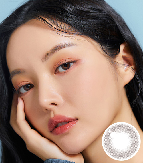 【2週間/ブラウン】 トリカ コットン (1箱2枚)2