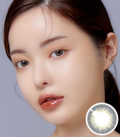 【6ヶ月/乱視用】 トリカ ヒッピ ブルー グレー2