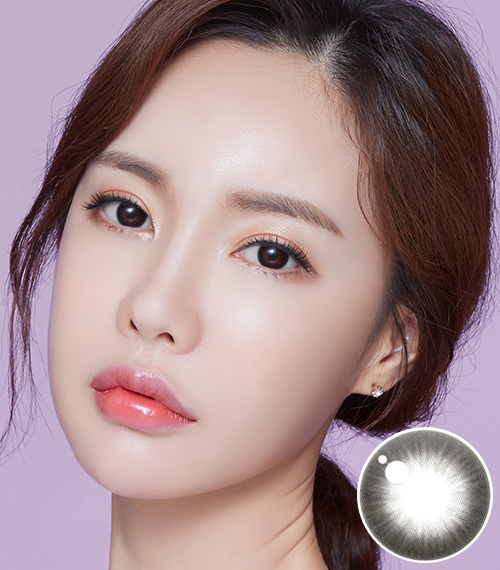 【1ヶ月/ブラック】 トリカ ラグーン (1箱2枚)2