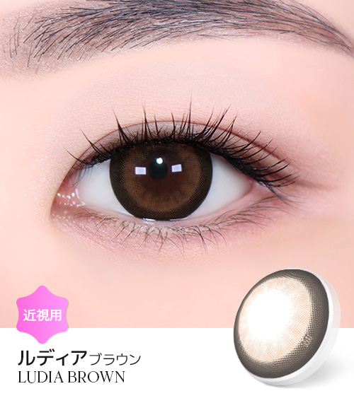 【6ヶ月/ブラウン】 トリカ ルディア1