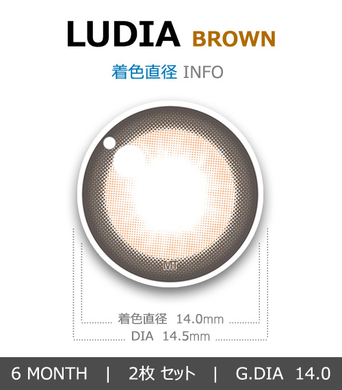 【6ヶ月/ブラウン】 トリカ ルディア4