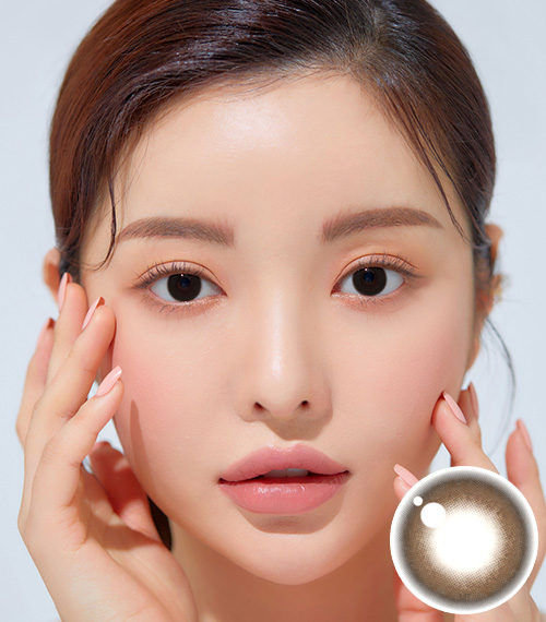 【1ヶ月/乱視用】 トリカ ポップ チョコ (1箱2枚)2