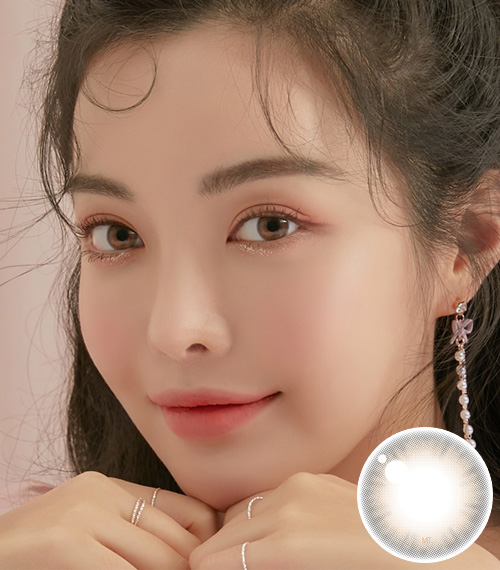 【2週間/ブラウン】 トリカ スウィーティ (1箱2枚)2