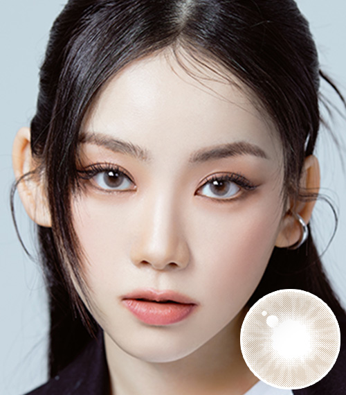 [2 Weeks/グレー] アメリ (1箱 2枚)2