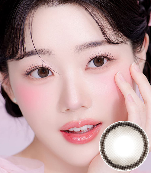 [1 Month/グレー] ベベ クリーム (1箱 2枚)2