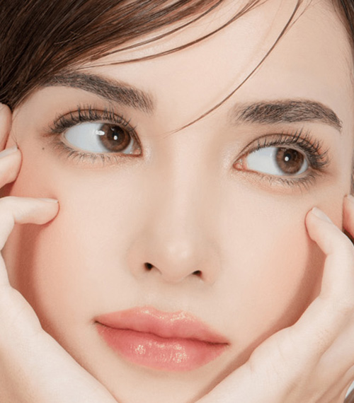 [1 Month/ブラウン] シェリーネイ (1箱 2枚)3