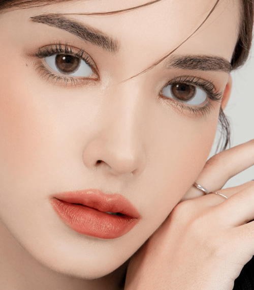 [1 Month/チョコ] シェリーネイ (1箱 2枚)3