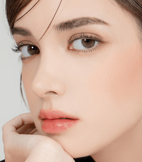 [1 Month/グレー] シェリーネイ (1箱 2枚)3