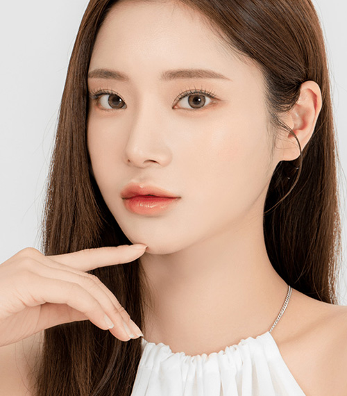 [1 Month/ブラウン] アイウィ コメリ (1箱 2枚)3