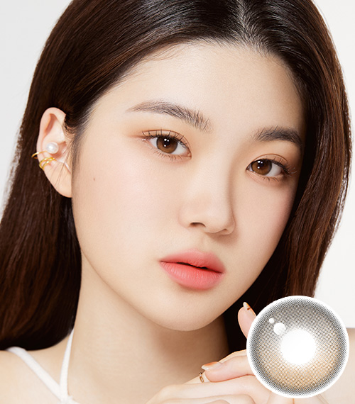 [1 Day/ブラウン] デイムード (1箱 10枚)2