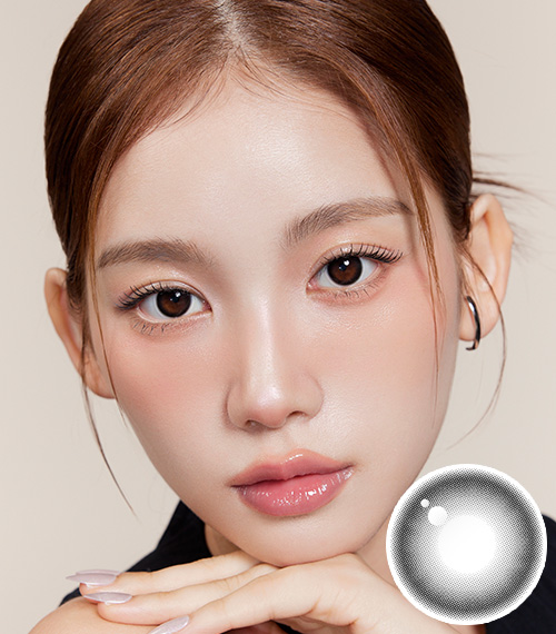 [2 Weeks/ブラック] イージー ブラック(1箱 2枚)2