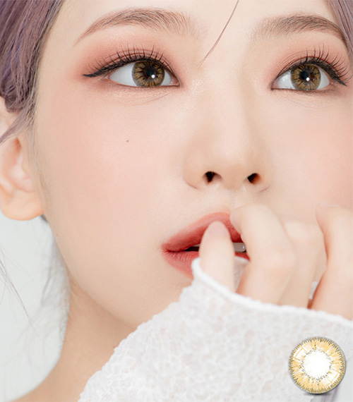 [ブラウン/BROWN] インテンス5